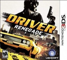 Driver: Renegade Rom